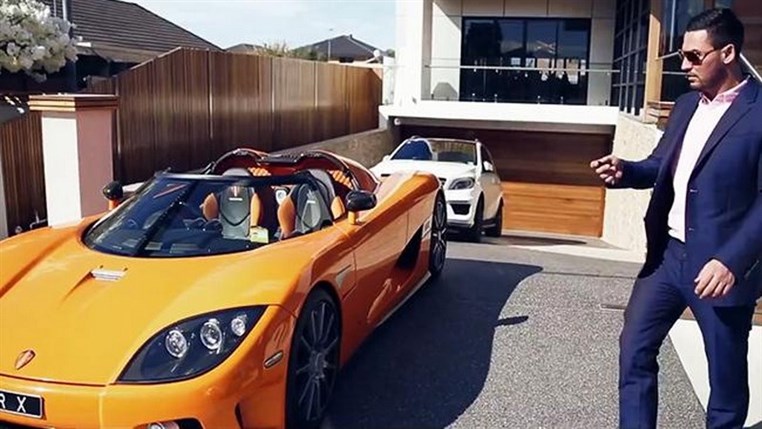 Salim Mehajer & Aysha-Australia's most expensive wedding 